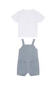 Kojenecká sada Tommy Hilfiger KN0KN01811.PPYH modrá SS24