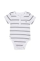 Tommy Hilfiger body niemowlęce szary KN0KN01816.PPYH
