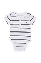 Tommy Hilfiger body niemowlęce szary KN0KN01816.PPYH