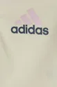 Βρεφικός σκούφος και κορμάκι adidas 93% Βαμβάκι, 7% Σπαντέξ