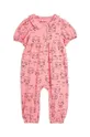 розовый Ромпер для младенцев Mini Rodini Для девочек