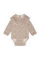 Боди для младенцев That's mine Ella 067818 бежевый SS24