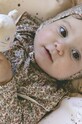 Девочка Боди для младенцев That's mine Ella 067818 бежевый