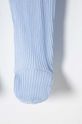 United Colors of Benetton półśpioszki niemowlęce bawełniane 2-pack 3FMG0F007.W.Seasonal
