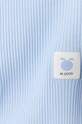 Девочка Хлопковый комбинезон для младенцев United Colors of Benetton 3FMG0T01H.W.Seasonal голубой