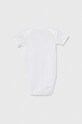 United Colors of Benetton body di cotone neonato/a pacco da 3 3GI70B079.W.Repropose