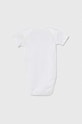 United Colors of Benetton body din bumbac pentru bebelusi 3-pack 3GI70B079.W.Repropose