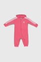 rosa adidas Originals completo pagliacetti Ragazze