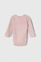 Боди для младенцев Jamiks MAKAHA.I.Bod.R.JWG067.G розовый SS24
