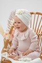 Боди для младенцев Jamiks розовый MAKAHA.I.Bod.R.JWG067.G