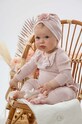 Боди для младенцев Jamiks MAKAHA.I.Bod.R.JWG067.G розовый
