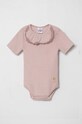 Jamiks body niemowlęce różowy MAKAHA.II.Body.JLG033.G