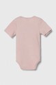 Боді для немовлят Jamiks MAKAHA.II.Body.JLG033.G рожевий SS24