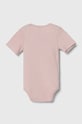 Jamiks body niemowlęce MAKAHA.II.Body.JLG033.G różowy SS24