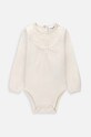 Coccodrillo body niemowlęce Produkt niemowlęcy beżowy WC4112103GEN