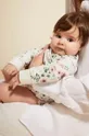 Coccodrillo body bawełniane niemowlęce