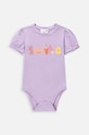 Coccodrillo body bebe Produs pentru bebe violet WC4112201OWN