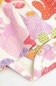 Coccodrillo body niemowlęce różowy WC4112801OWN