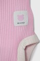 United Colors of Benetton body bawełniane niemowlęce 2-pack 3FMG0B00K.W.Seasonal