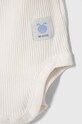 United Colors of Benetton body bawełniane niemowlęce 2-pack 3FMG0B00K.W.Seasonal