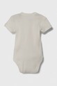 United Colors of Benetton body bawełniane niemowlęce 2-pack 3FMG0B00L.W.Seasonal różowy