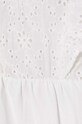 United Colors of Benetton rampe pentru copii 3FYKAB00K.W.Seasonal alb SS24
