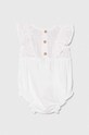 Fete United Colors of Benetton rampe pentru copii 3FYKAB00K.W.Seasonal alb