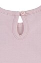 Детское боди из хлопка Levi's LVG 3PK BOW BODYSUIT SET 3 шт 1EK337