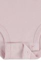 Pamučni bodi za bebe Levi's LVG 3PK BOW BODYSUIT SET 3-pack 1EK337