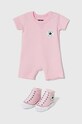 Converse rampe pentru copii roz 56A247.G