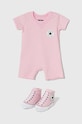 Converse rampe pentru copii roz 56A247.G
