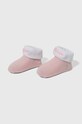 Дівчинка Боді для немовлят Converse MC0028.G рожевий