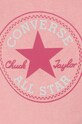 Боді для немовлят Converse рожевий MC0028.G