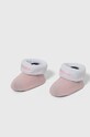 Dziewczynka Converse body niemowlęce LC0028.G różowy