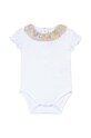 Tartine et Chocolat body din bumbac pentru bebelusi TY11001.80.94 alb SS24