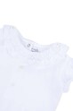 Tartine et Chocolat body bawełniane niemowlęce biały TY11011.60.74