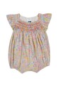 Детское боди из хлопка Tartine et Chocolat TY33001.60.74 бежевый SS24
