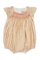 Bavlněné kojenecké body Tartine et Chocolat TY33001.80 béžová SS24