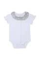 Детское боди из хлопка Tartine et Chocolat TY11000.49.74 белый SS24