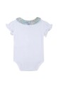 Dziewczynka Tartine et Chocolat body bawełniane niemowlęce TY11000.80.86 biały