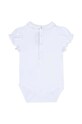 Детское боди из хлопка Tartine et Chocolat TY11021.53.74 белый SS24