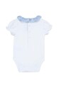 Fete Tartine et Chocolat body din bumbac pentru bebelusi TY11121.80.94 alb
