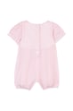 Dziewczynka Tartine et Chocolat rampers bawełniany niemowlęcy TY33130.80 różowy