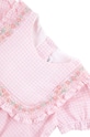 Tartine et Chocolat rampers bawełniany niemowlęcy różowy TY33130.80