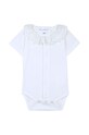 Дитяче бавовняне боді Tartine et Chocolat TY11040.49.74 білий SS24