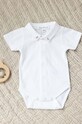 Tartine et Chocolat body din bumbac pentru bebelusi TY11040.49.74