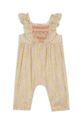 Tartine et Chocolat salopeta din bumbac pentru bebelusi TY32001.80 roz SS24
