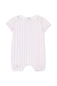 Бавовняний ромпер для немовлят Tartine et Chocolat TY33120.G.49.74 рожевий SS24
