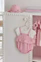 różowy Mayoral Newborn body niemowlęce Dziewczęcy