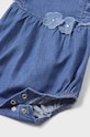 Fete Mayoral Newborn body bebe 1604.2G.Newborn.PPYH albastru